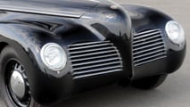 Alfa Romeo 6C 2500 Cabrio Superleggera von Touring (1939)