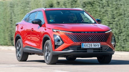 Omoda 5 SHS-H 2026: conducimos el híbrido que Toyota y Renault no quieren ni ver