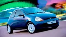Ford Ka (1996-2008)