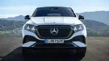 مرسيدس جي إل إي كوبيه (2026)