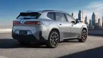 2027 BMW iX3 Long Wheelbase (China)