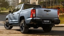 Mitsubishi Triton Tarmac 2027 - traseira