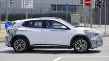 Mercedes GLA (2027) Erlkönig (Bilder Juli 2026)
