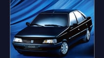 Argentina - Peugeot 405