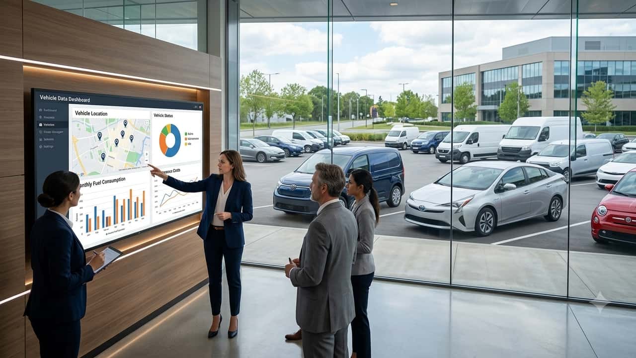 Nasce Fleet Specialist