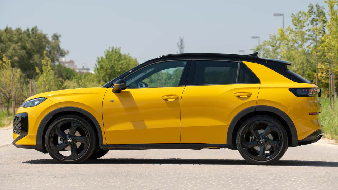 No es el nuevo motor híbrido, pero el Volkswagen T-Roc de 150 CV y etiqueta Eco está en oferta