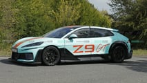 Denza Z9 GT Xtreme Erlkönig
