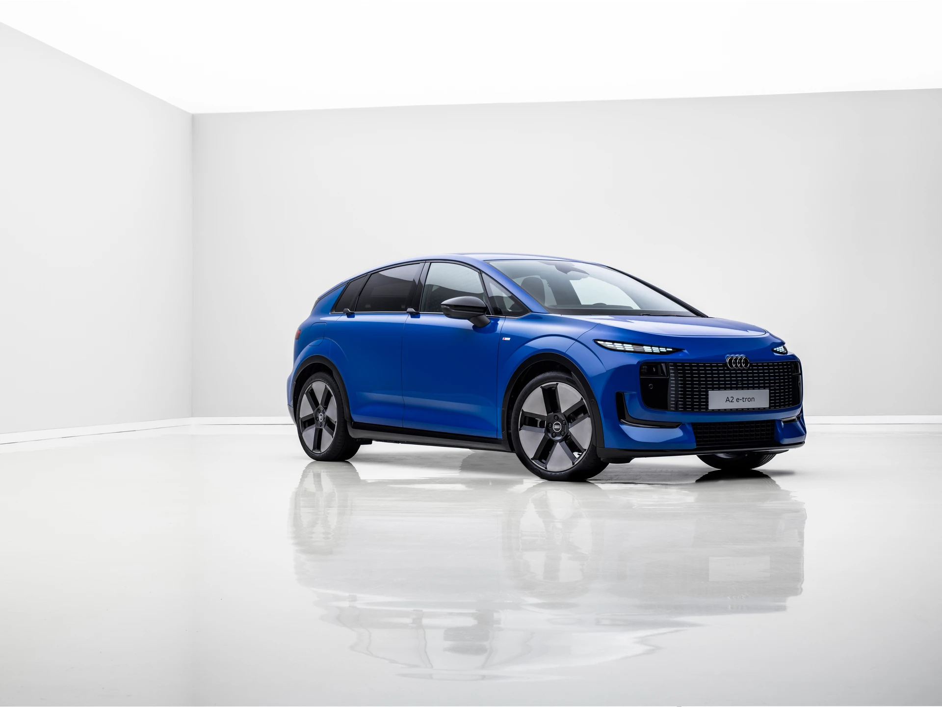 Cheating the Wind: How Audi’s Radical A2 e-tron Revival Aims to Solve the EV Range Crisis — image 5