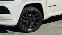 Jeep Compass Blackhawk flex 2026