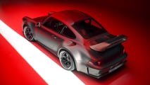 Pogea Racing PR964 auf Basis Porsche 911