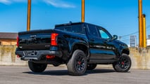 Toyota Tacoma TRD Pro, i sedili IsoDynamic Seats
