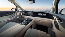 Linha de produtos da Voyah, marca premium da Dongfeng