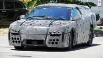 Ferrari Luce (2026) Erlkönig