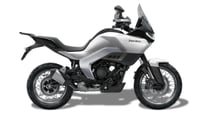 Norton Atlas - Plata