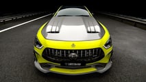 Larte Design Mercedes-AMG GT 4-Türer (2026)