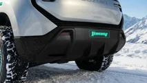 Suzuki Jimny del futuro
