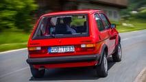 50 anni di Volkswagen Golf (diesel)