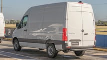 Mercedes-Benz Sprinter ganha câmbio automático