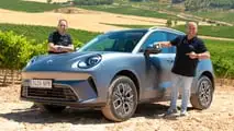 Prueba GWM Ora 5 hibrido 2026