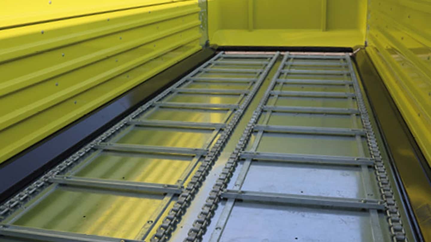 Fliegl Cugo 640 carro da trasporto entry level