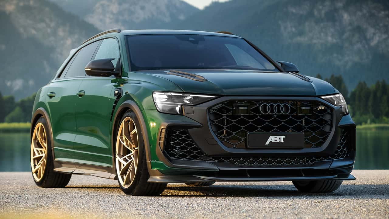 ABT RSQ8-LE 1000 auf Basis Audi RS Q8 (2026)