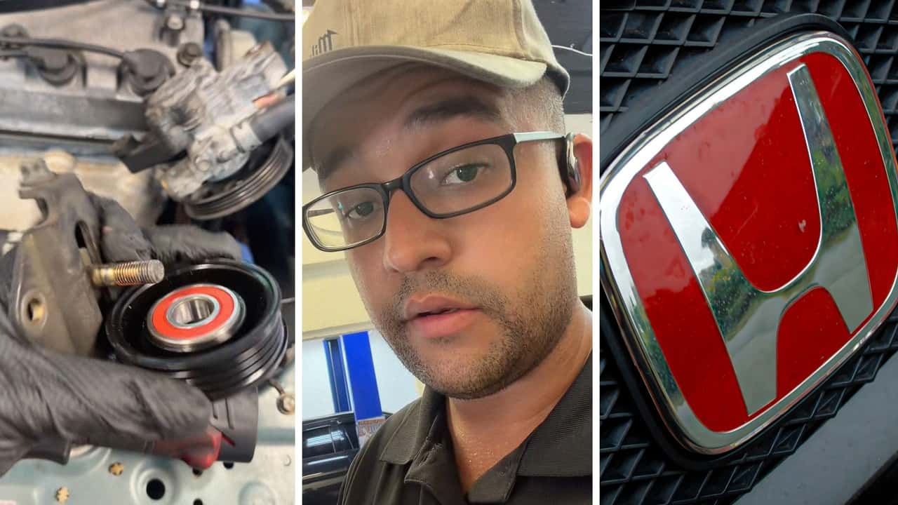 Mechanic works on a Honda Civic..jpg