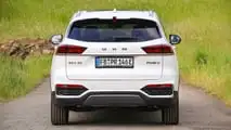 GWM Wey 03 (2026) im Test