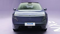 Nissan NX8 - China