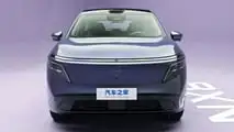 Nissan NX8 - China