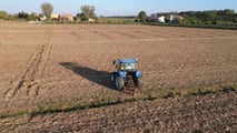Come progettare il drenaggio nei campi in sodo senza rovinare il suolo?