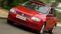 Fiat Stilo (2002 a 2010) no Brasil 