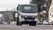 Isuzu M21 TT 2026 -  Dinamica