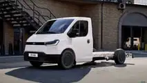 Ford Transit City