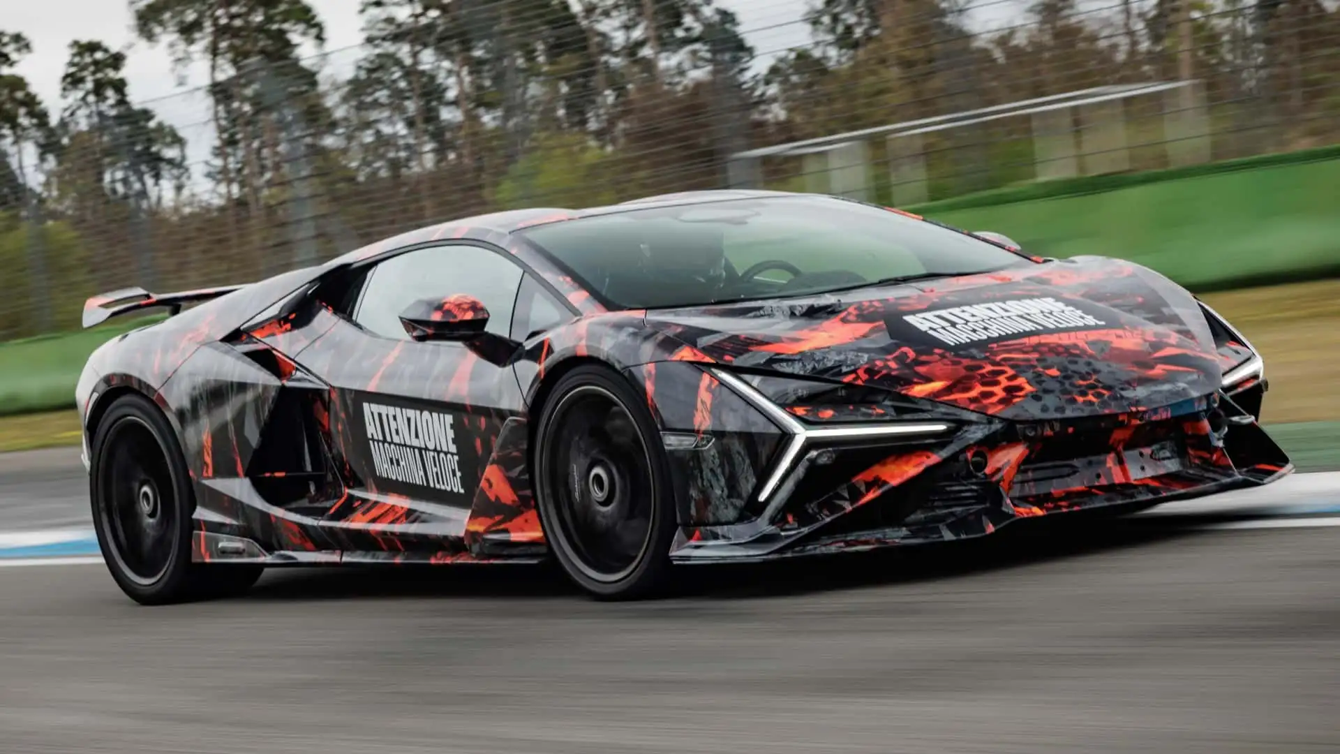 The Quail’s Hybrid V12 Insurgency — image 3