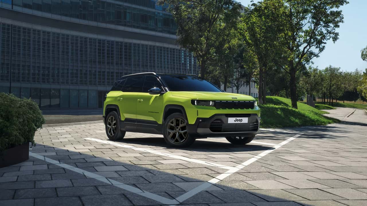 Jeep Compass