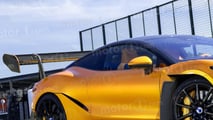 Denza Z Di-Aero P2000+, il render di Motor1.com