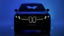 BMW iX3 50 xDrive