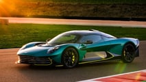 Aston Martin auf der Monterey Car Week