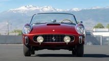 1958 Ferrari 250 GT Cabriolet Series I by Pininfarina
