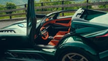 Recensione Donkervoort P24 RS First Drive