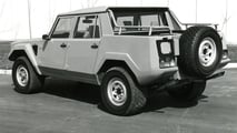Lamborghini LM002