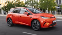 BYD Dolphin G DM-i