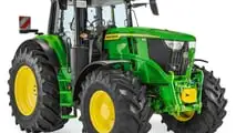 John Deere aggiorna 8R, 6M e 6R per il 2027: nuove trasmissioni, cabina CommandView 4 e agricoltura di precisione integrata di fabbrica su tutta la gamma