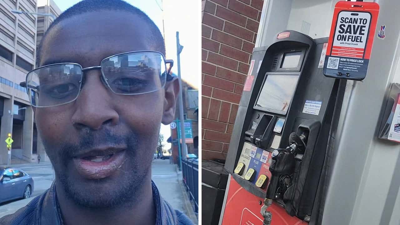 Man Takes His Car To Speedway And Puts In $22