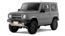 Suzuki Jimny retro de Damd