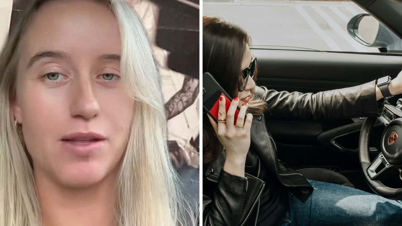 Woman Gets $1,251 Ticket For Using Her Phone While Driving. Then She Sees The Photo