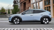 Hyundai Ioniq 3 (2027): Das Exterieur