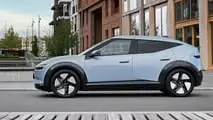 Hyundai Ioniq 3 (2027): Das Exterieur