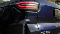 Fiat Toro Volcano MHEV flex 2027