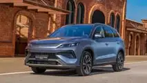 Novo BYD Song Pro Flex